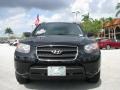 2007 Ebony Black Hyundai Santa Fe GLS  photo #15