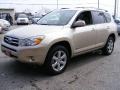 Savannah Metallic - RAV4 Limited 4WD Photo No. 7