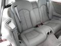 2006 Mercedes-Benz CLK 350 Cabriolet Rear Seat