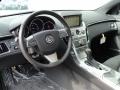 Ebony/Ebony 2012 Cadillac CTS 4 AWD Coupe Dashboard