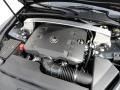 2012 Thunder Gray ChromaFlair Cadillac CTS 4 AWD Coupe  photo #16