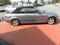 2006 Silver Grey Metallic BMW 3 Series 325i Convertible  photo #8