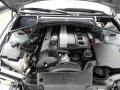 2.5 Liter DOHC 24-Valve VVT Inline 6 Cylinder Engine for 2006 BMW 3 Series 325i Convertible #61661700