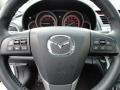 Black Steering Wheel Photo for 2011 Mazda MAZDA6 #61661777