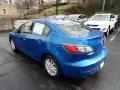 Sky Blue Mica - MAZDA3 i Grand Touring 4 Door Photo No. 3