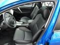 2012 Sky Blue Mica Mazda MAZDA3 i Grand Touring 4 Door  photo #10