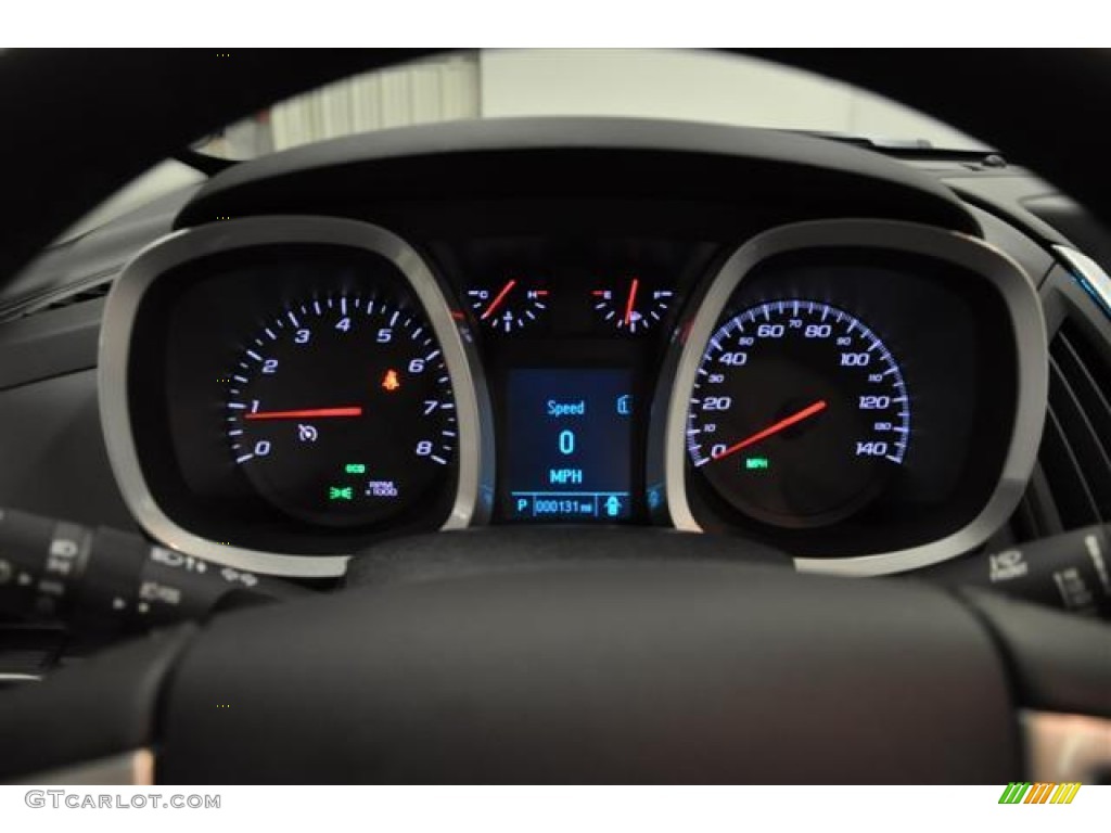 2012 Equinox LT - Gold Mist Metallic / Jet Black photo #12