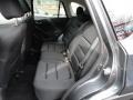 Black 2013 Mazda CX-5 Touring AWD Interior Color
