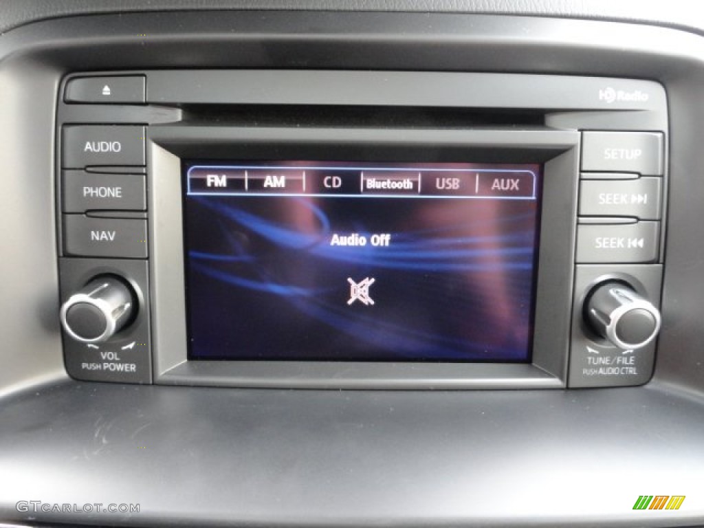 2013 Mazda CX-5 Touring AWD Controls Photo #61662300