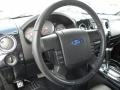 Black Steering Wheel Photo for 2006 Ford F150 #61662382