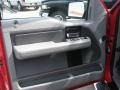 2005 Bright Red Ford F150 XLT SuperCab 4x4  photo #13