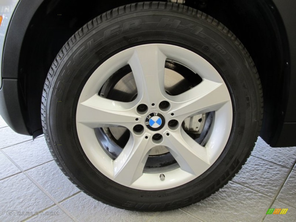 2009 BMW X5 xDrive30i Wheel Photo #61662930
