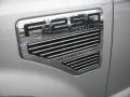 2008 Silver Metallic Ford F250 Super Duty FX4 Crew Cab 4x4  photo #5