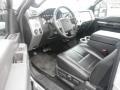 2008 Silver Metallic Ford F250 Super Duty FX4 Crew Cab 4x4  photo #8