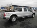 2008 Silver Metallic Ford F250 Super Duty FX4 Crew Cab 4x4  photo #26