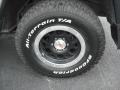 2010 Toyota FJ Cruiser Trail Teams Special Edition 4WD Wheel and Tire Photo