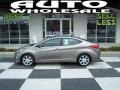 2012 Desert Bronze Hyundai Elantra Limited  photo #1
