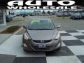 2012 Desert Bronze Hyundai Elantra Limited  photo #2