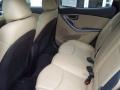 2012 Desert Bronze Hyundai Elantra Limited  photo #7