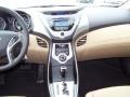 2012 Desert Bronze Hyundai Elantra Limited  photo #8
