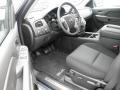 2012 Stealth Gray Metallic GMC Sierra 1500 SLE Extended Cab 4x4  photo #6
