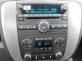 2012 GMC Sierra 1500 SLE Extended Cab 4x4 Controls