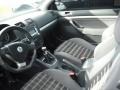 2008 Black Magic Metallic Volkswagen GTI 2 Door  photo #3