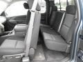 2012 Stealth Gray Metallic GMC Sierra 1500 SLE Extended Cab 4x4  photo #15