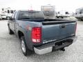 2012 Stealth Gray Metallic GMC Sierra 1500 SLE Extended Cab 4x4  photo #17