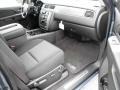 2012 Stealth Gray Metallic GMC Sierra 1500 SLE Extended Cab 4x4  photo #20