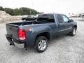 2012 Stealth Gray Metallic GMC Sierra 1500 SLE Extended Cab 4x4  photo #23