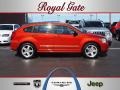 Inferno Red Crystal Pearl - Caliber R/T AWD Photo No. 1