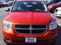 2007 Inferno Red Crystal Pearl Dodge Caliber R/T AWD  photo #8