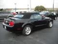 2008 Black Ford Mustang GT Premium Convertible  photo #2