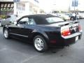 2008 Black Ford Mustang GT Premium Convertible  photo #4