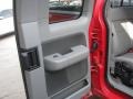 2005 Bright Red Ford F150 XLT SuperCab 4x4  photo #23