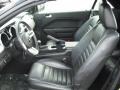 2008 Black Ford Mustang GT Premium Convertible  photo #8