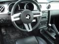 2008 Black Ford Mustang GT Premium Convertible  photo #11