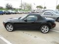 2007 Brilliant Black Mazda MX-5 Miata Sport Roadster  photo #4