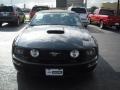 2008 Black Ford Mustang GT Premium Convertible  photo #14