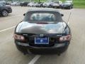 2007 Brilliant Black Mazda MX-5 Miata Sport Roadster  photo #6