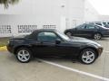 2007 Brilliant Black Mazda MX-5 Miata Sport Roadster  photo #8