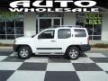 Avalanche White - Xterra S Photo No. 1