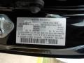 A3F: Brilliant Black 2007 Mazda MX-5 Miata Sport Roadster Color Code