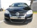 Black Uni - Jetta Wolfsburg Edition Sedan Photo No. 2