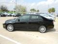 Black Uni - Jetta Wolfsburg Edition Sedan Photo No. 5