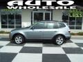 Silver Grey Metallic - X3 3.0si Photo No. 1
