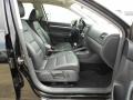Black Uni - Jetta Wolfsburg Edition Sedan Photo No. 16