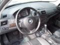 Silver Grey Metallic - X3 3.0si Photo No. 9