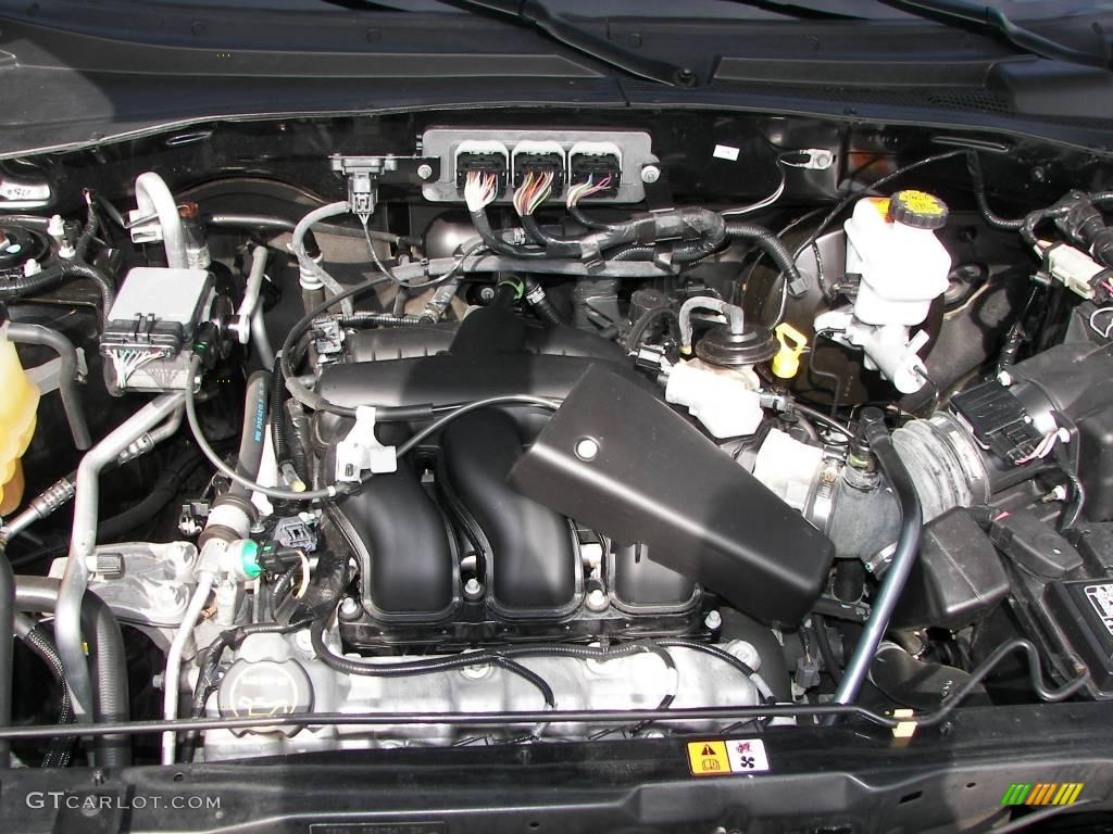 2006 Escape XLT V6 4WD - Titanium Green Metallic / Medium/Dark Flint photo #8